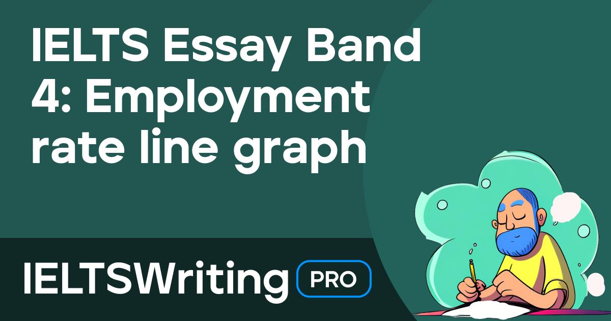 employment ielts essay